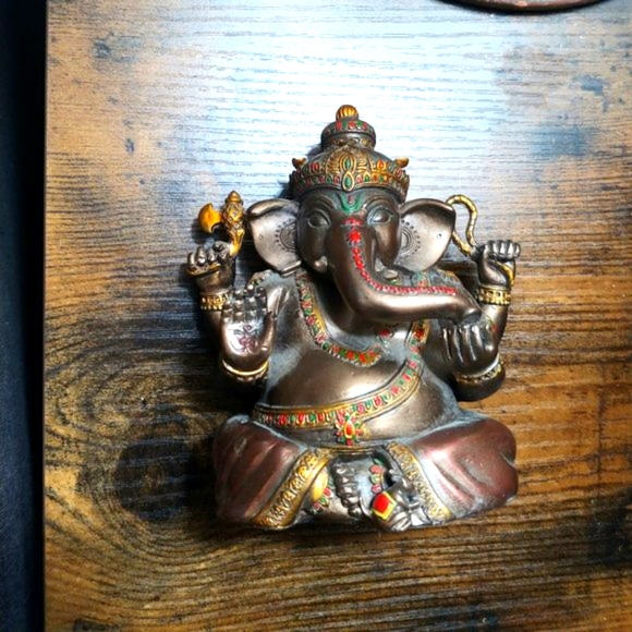 2 for 1 Ganesh statues - Picture 4 of 7